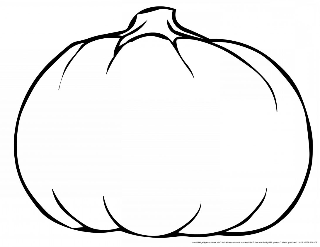 Pumpkin Drawing Picture | Free download on ClipArtMag
