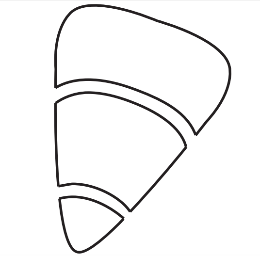 536x528 Free Pumpkin Carving Templates