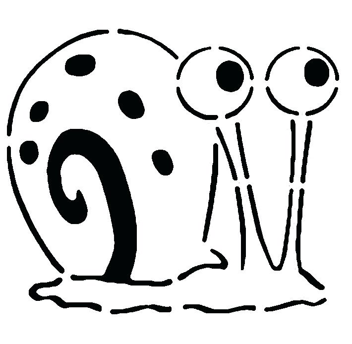 710x694 Spongebob Pumpkin Stencils Free Printable Free Printable Dragon