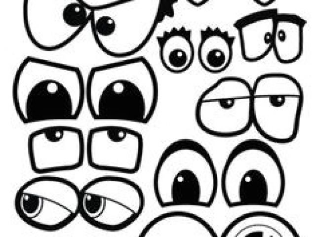 640x480 Drawing Eyes On Pumpkins Best Pumpkin Faces Images Carving