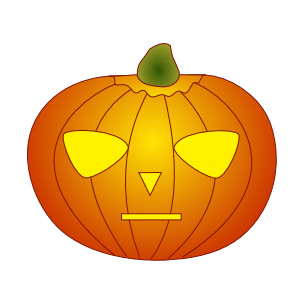300x300 Drawn Pumpkin Pumpkin Clipart