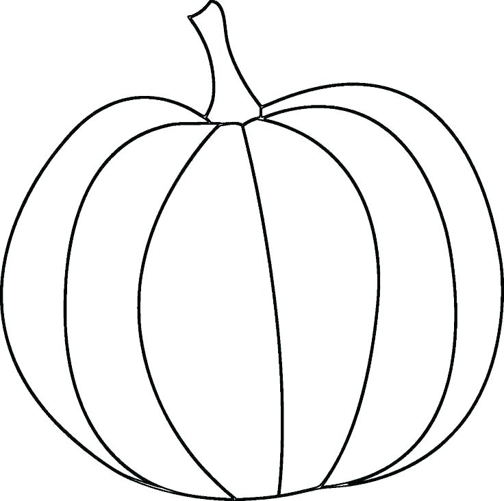 736x731 Scary Pumpkin Drawings Simple Faces Carving Stencils But