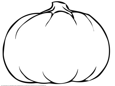 Pumpkin Faces Drawing | Free download on ClipArtMag
