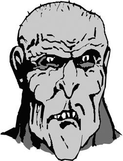 252x330 Drawing Pumpkin Faces That Frighten With Beastly Originality