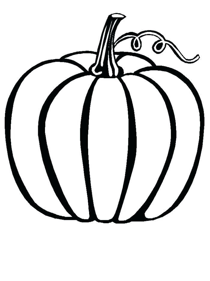 700x934 Blank Pumpkin Coloring Pages Luxury Blank Pumpkin Coloring Pages