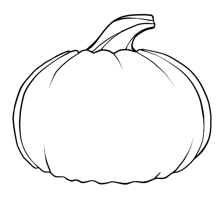 Pumpkin Leaves Drawing | Free download on ClipArtMag