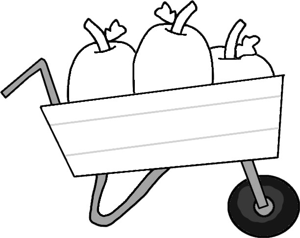 612x486 Pumpkin Patch Applique Pattern