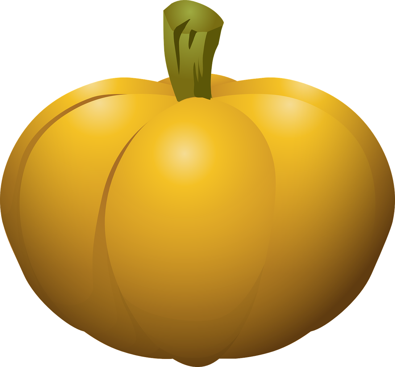 1280x1188 Pumpkin, Plant, Crop, Autumn, Halloween