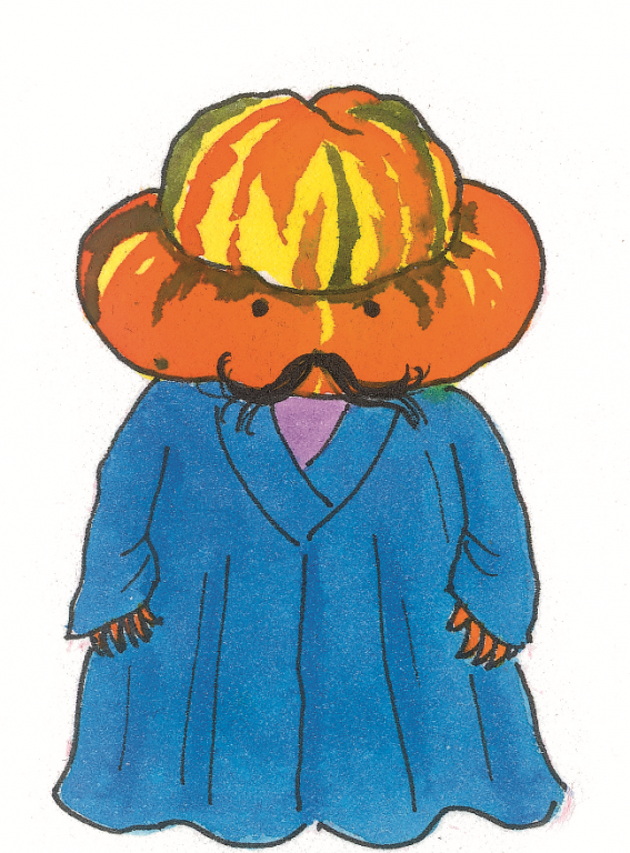 567x768 Squash, 'turk's Turban' Seeds From Chiltern Seeds