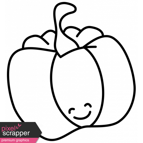 456x456 Drawing Pumpkins Doodle Huge Freebie! Download For Powerpoint