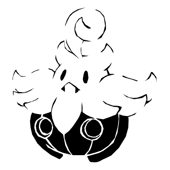 550x550 Pumpkin Carving Stencils Hallowen Jack O' Lanterns