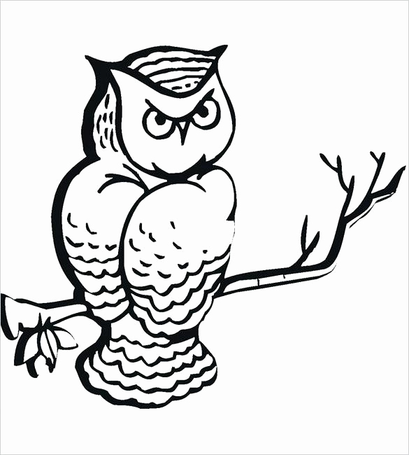 585x650 Police Officer Coloring Pages Beautiful Owl Coloring Pages Print