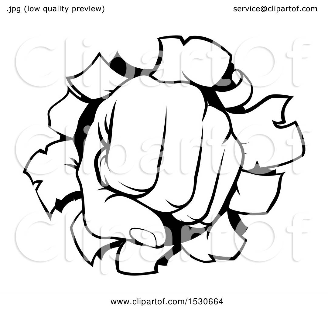 1080x1024 Collection Of Free Fisted Clipart Punch Download On Ui Ex