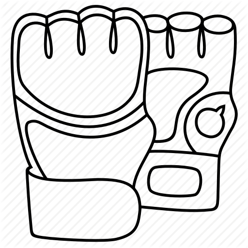 512x512 Arts, Boxing, Fight, Gloves, Martial, Mma, Punch Icon