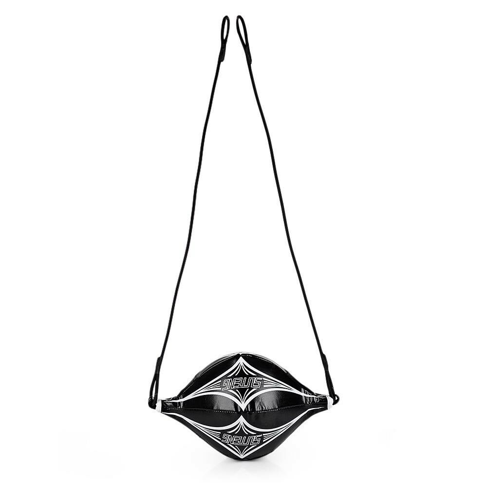 1000x1000 Punching Bag Pu Leather Boxing Training Mma Dodge Speed Double End