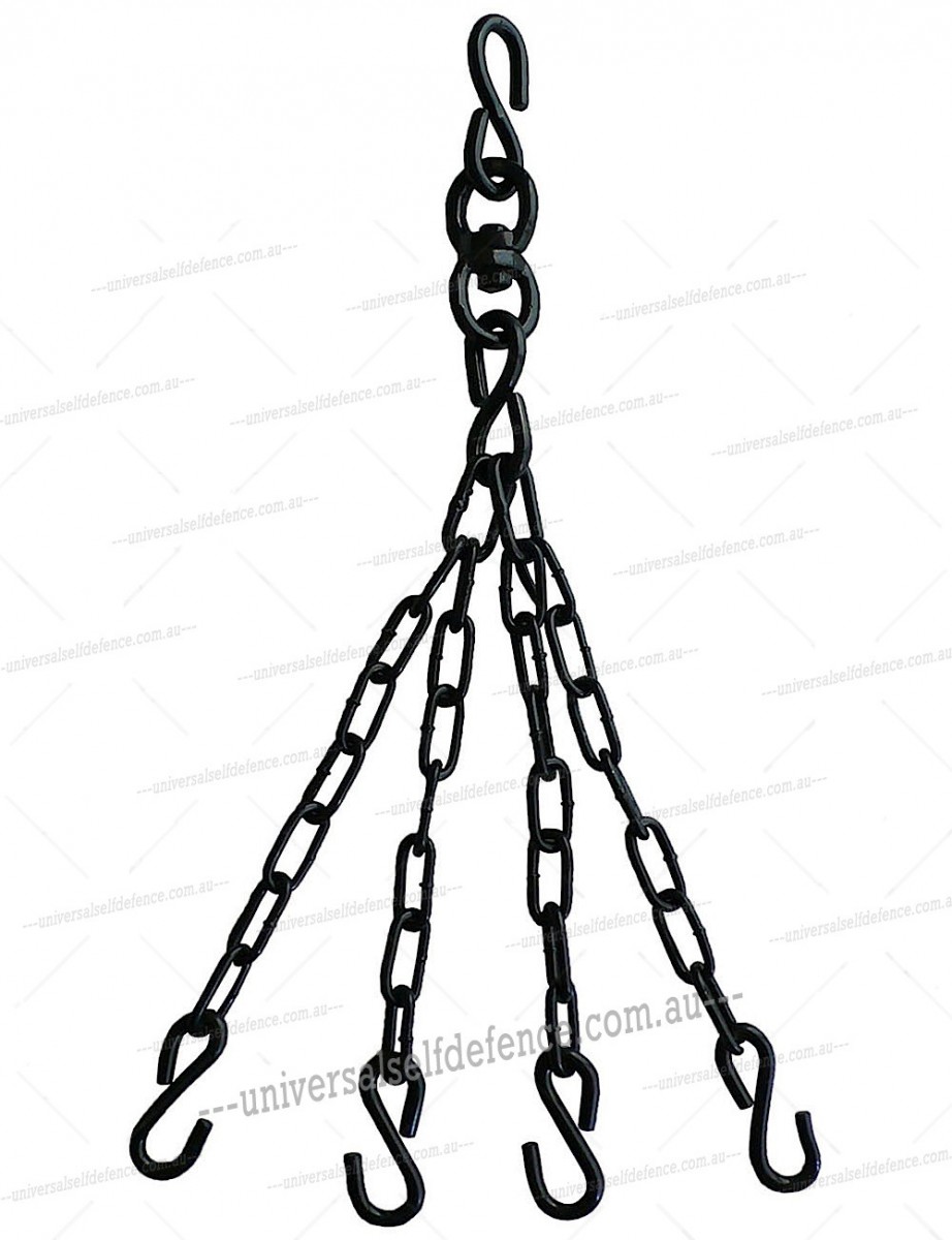 922x1200 Punching Bag Swivel Chains With S Hooks Discount Martial Arts