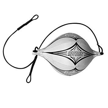 355x355 Speed Bag, Adiprod Double End Mma Muay Thai Boxing Punching Ball