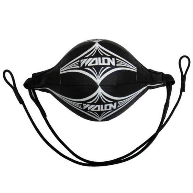 640x640 Thai Boxing Punching Bag Speed Ball Punch Fitness Training Sports