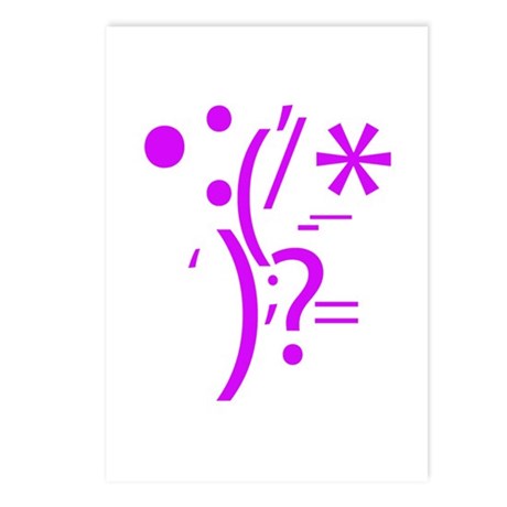 460x460 Punctuation Drawings Gifts