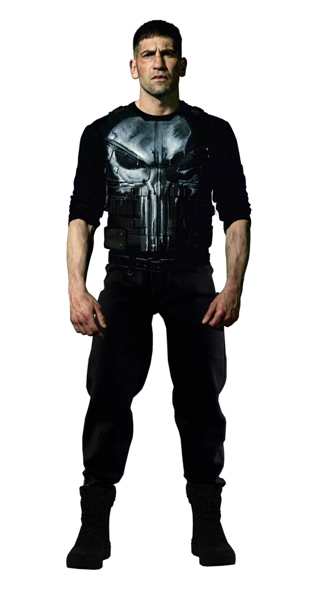 642x1245 Netflix Drawing The Punisher Transparent Png Clipart Free
