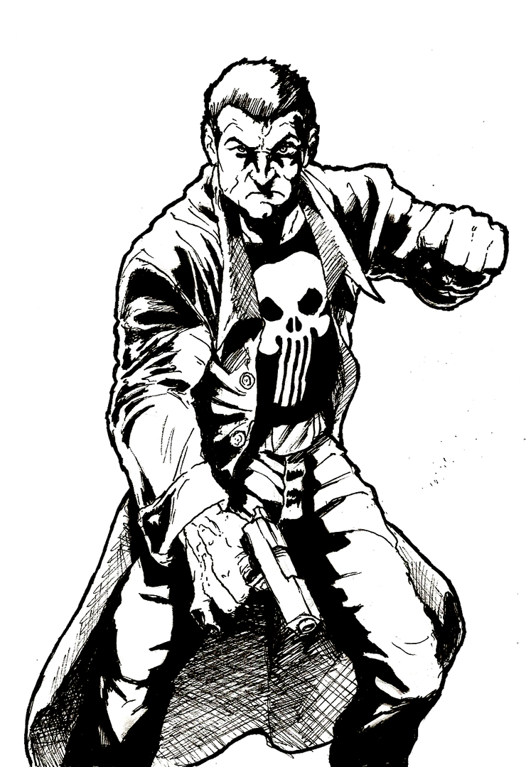 740x1080 The Punisher