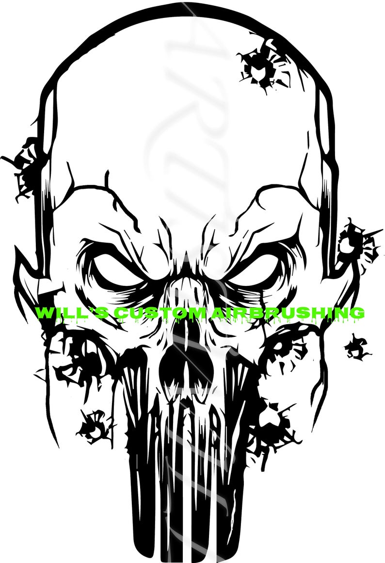 Collection of Punisher skull clipart | Free download best Punisher ...