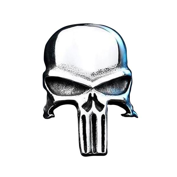 Punisher Skull Drawing | Free download on ClipArtMag