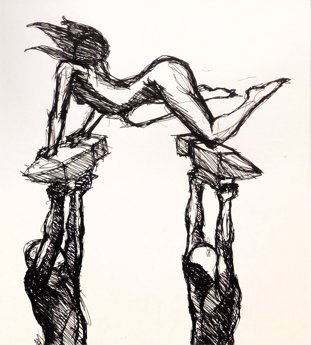 1000x1112 Drawings And Paintings Craig Swan