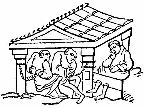 500x375 Anglo Saxon Punishments