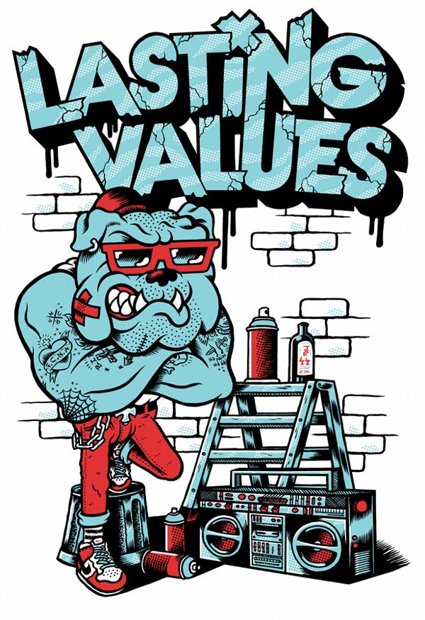 600x875 Punk Drawings Artistic