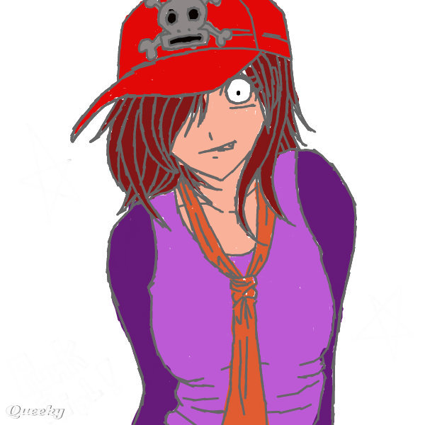 600x600 Punk An Anime Speedpaint Drawing