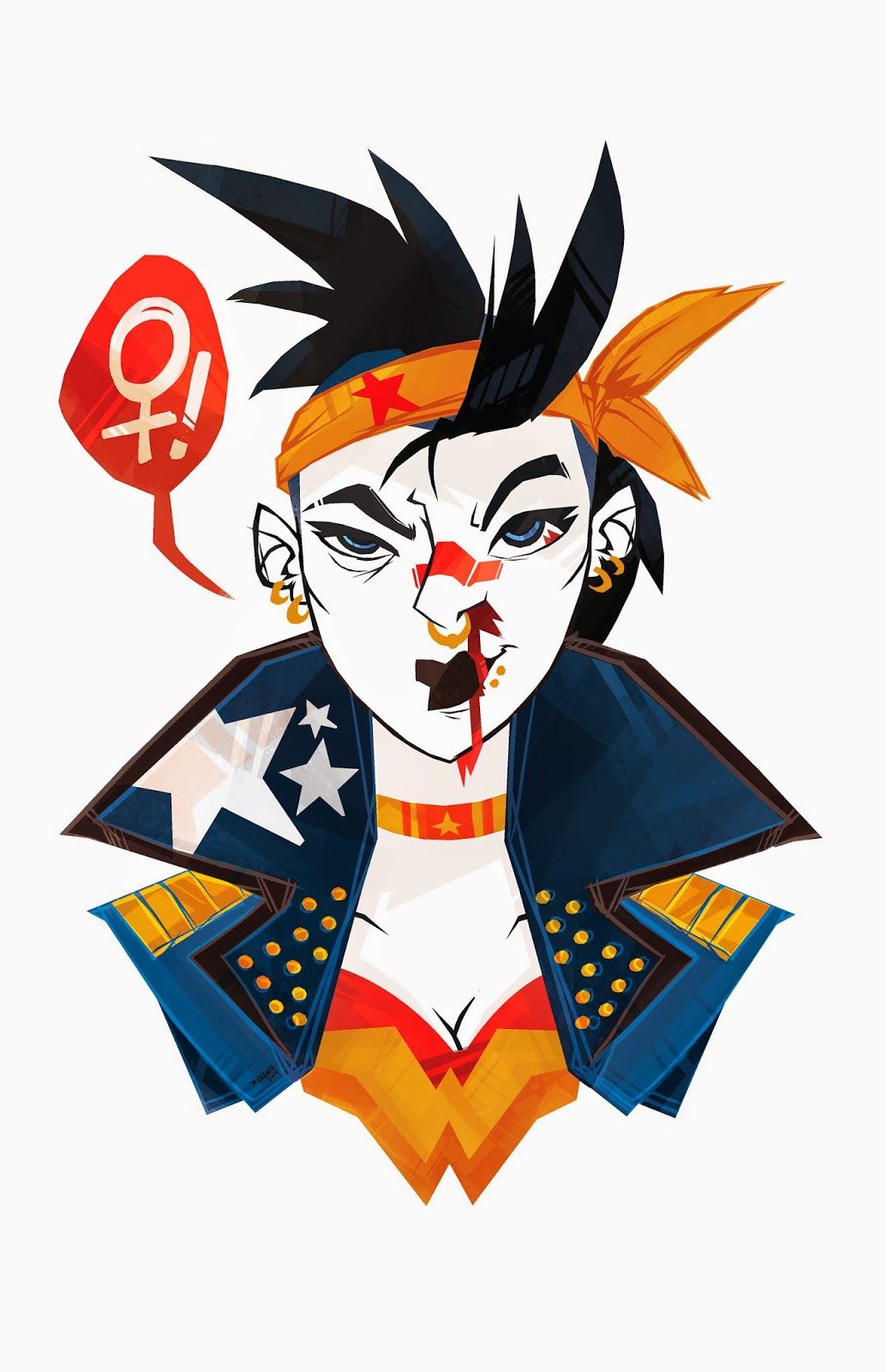 1035x1600 M Enger Wonderful