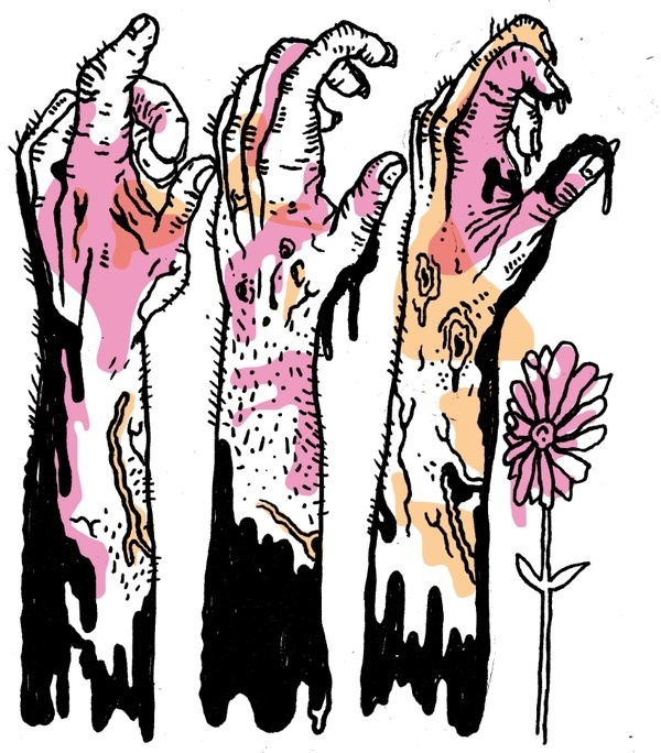 600x684 Best India Ink Drawings Hand Study Images On Designspiration