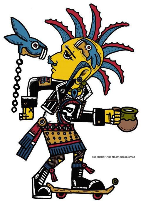 480x685 Cultura Alternativa Mexicana Neo Mexicanismo In Punk