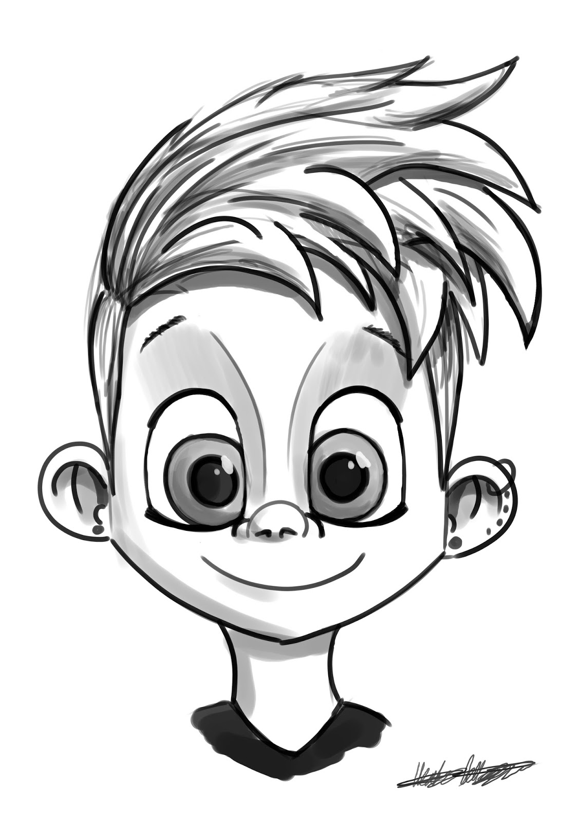 1131x1600 Heather Wiggins Art And Animation Punk Girl