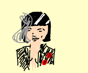 300x250 The Goth Girlfriend We All Want