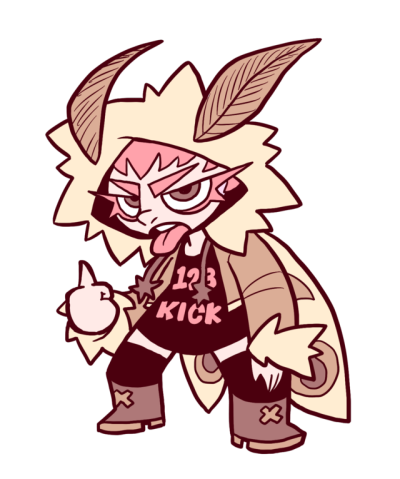 400x479 And My Own Original Punk Girl Tumblr