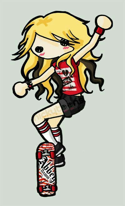 400x659 My Punk Rock Love