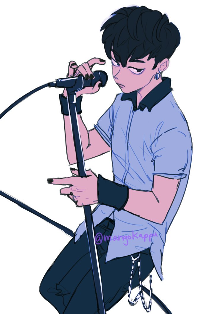 746x1058 Mango Fanime On Twitter Been Listening To Nostalgic Punk