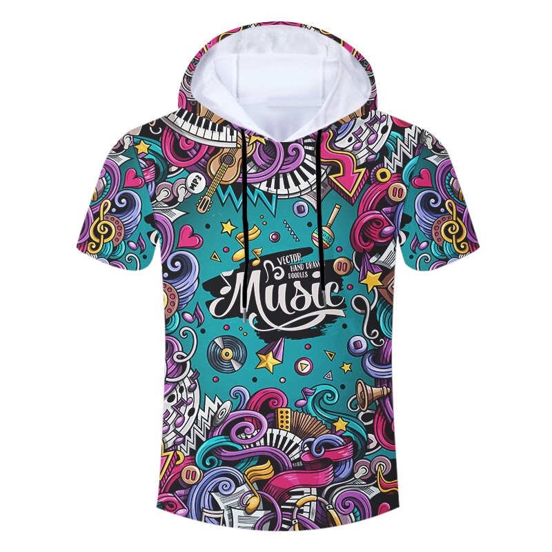 800x800 Cjlm Summer Man New Printed Harajuku Music Party Colored