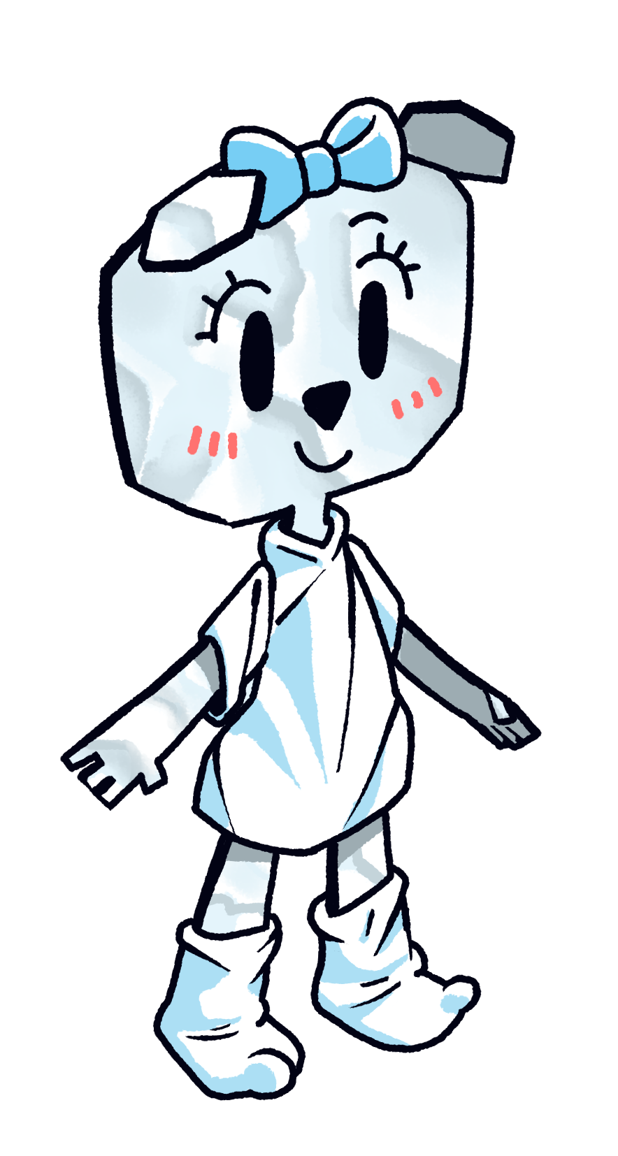 884x1654 Collection Of Free Puppet Drawing Cartoon Download On Ui Ex