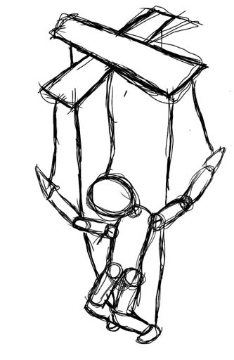 333x512 Which Dragon Ball Chararter Should I Turn Into A Puppet