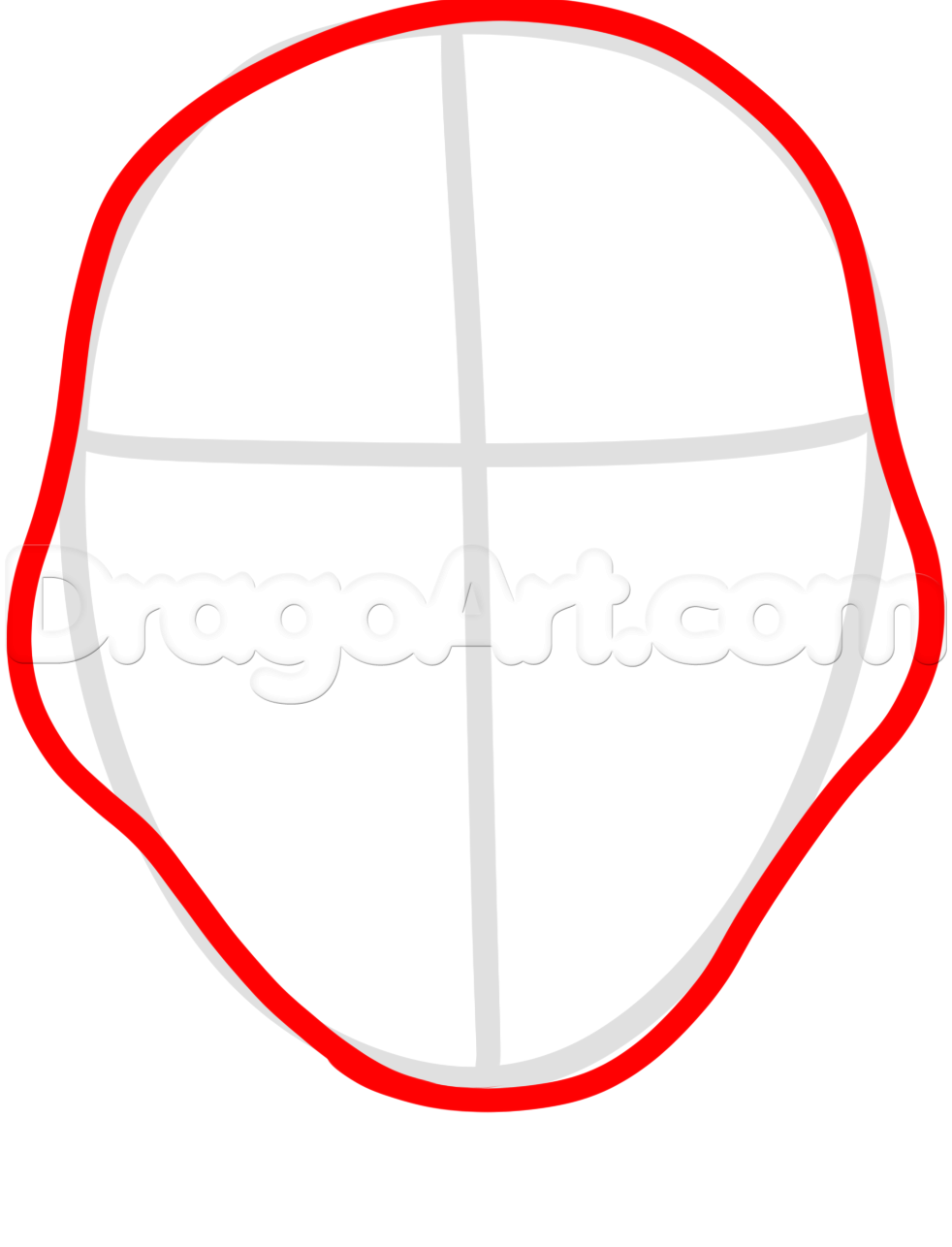 982x1286 How To Draw The Puppet Easy, Step