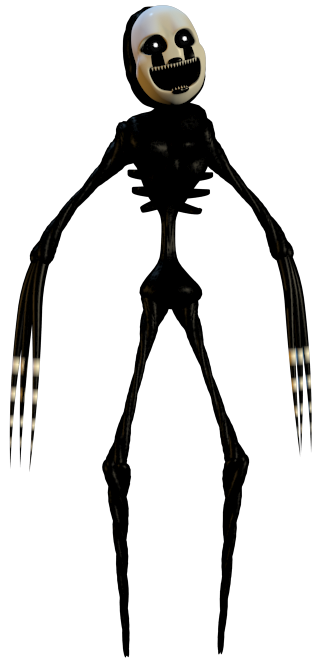 320x660 Nightmarionne Five Nights