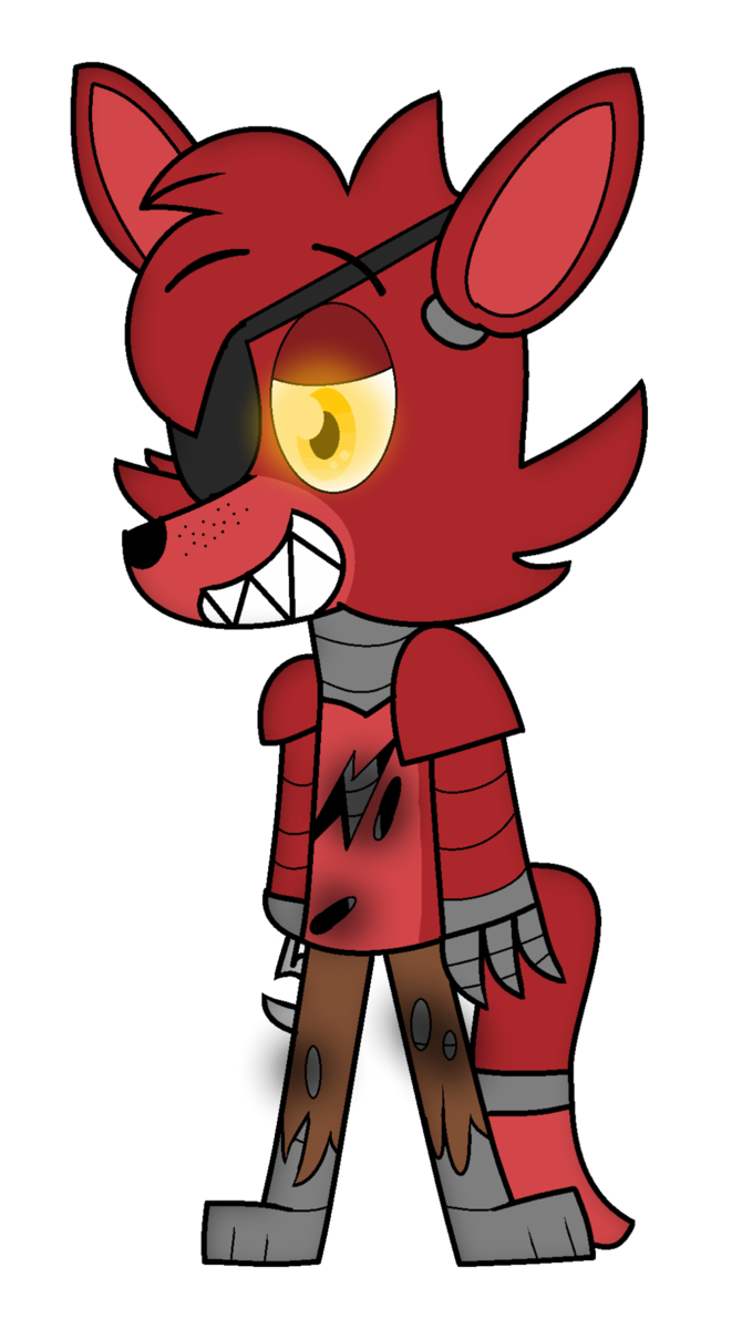 670x1191 Collection Of Free Puppet Drawing Foxy Download On Ui Ex