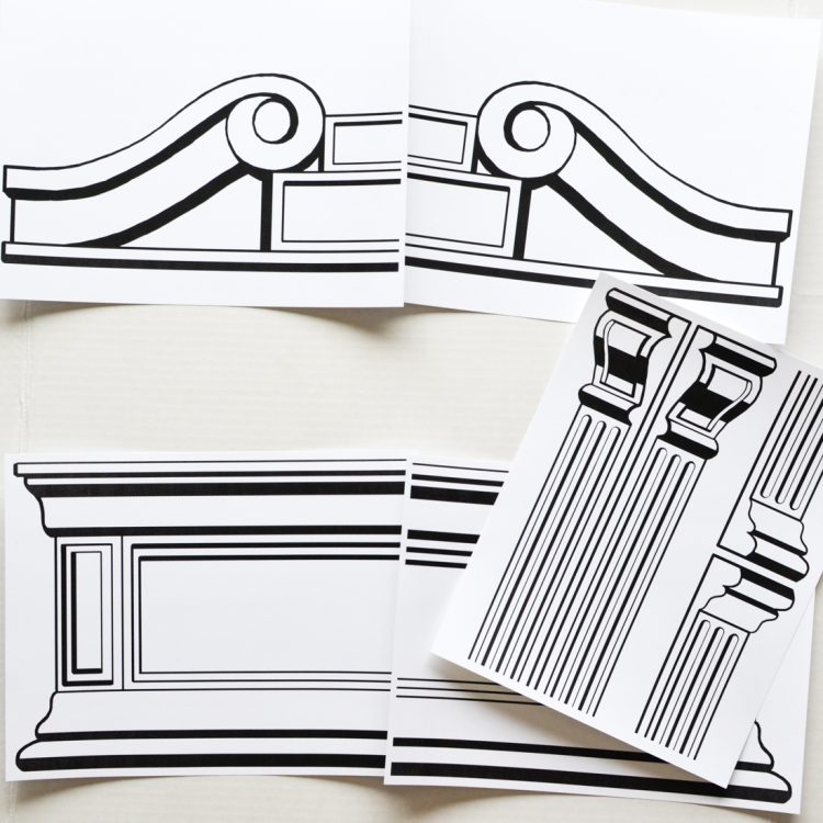 750x750 Printable Puppet Theatre Design Adventure In A Box