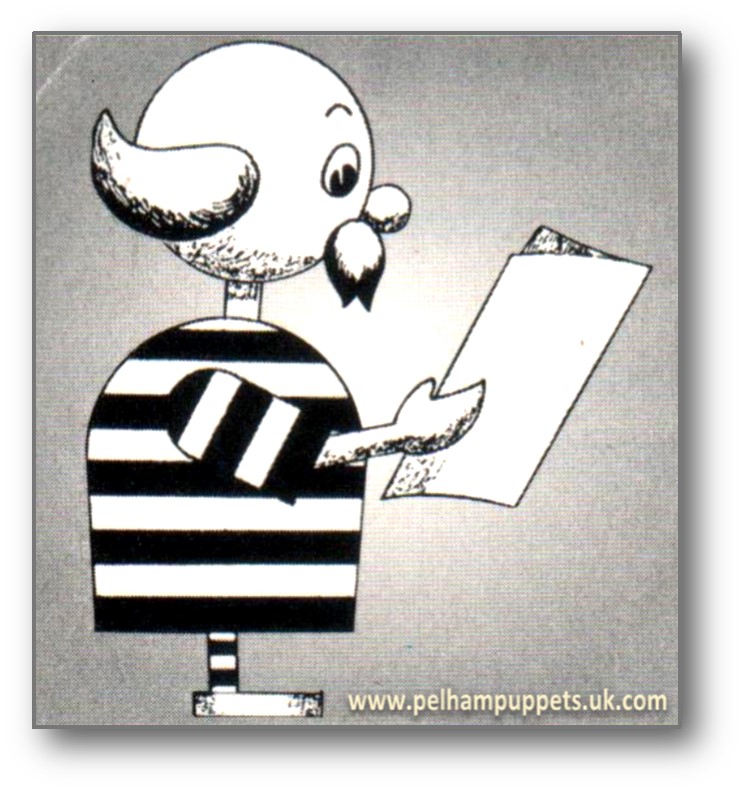 744x792 The Pelpup Club Pelham Puppets