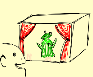 300x250 World War Ii As A Puppet Show