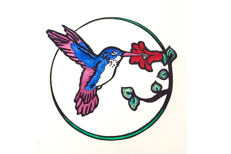 750x500 Hummingbird Nest Puppet Show Copperfield's Books Inc