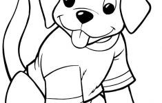 235x150 Puppy Dog Face Coloring